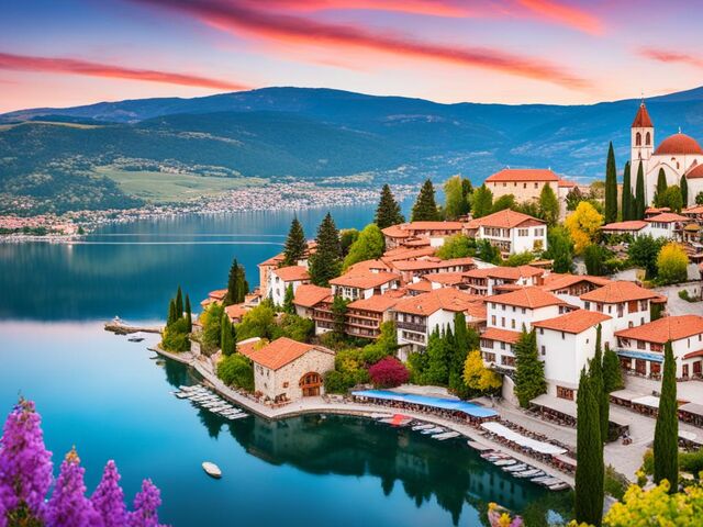 29 Ekim Özel Rumeli 3 Ülke Panorama Turu