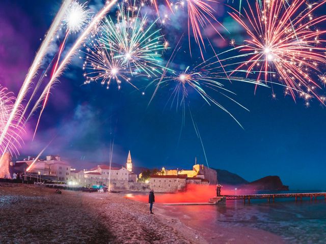29 Ekim Özel Karadağ Budva Panorama Turu