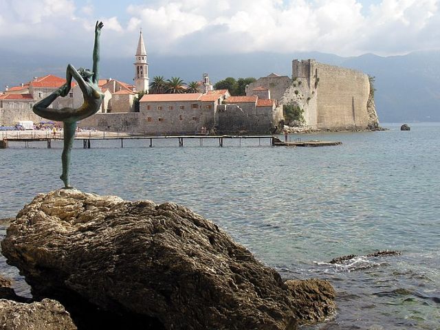 29 Ekim Özel Karadağ Budva Panorama Turu