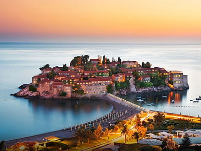 Vizesiz Budva Panaroma Turu 4 Gece 5 Gün