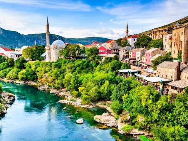 Saraybosna Panaroma Turu 3 Gece