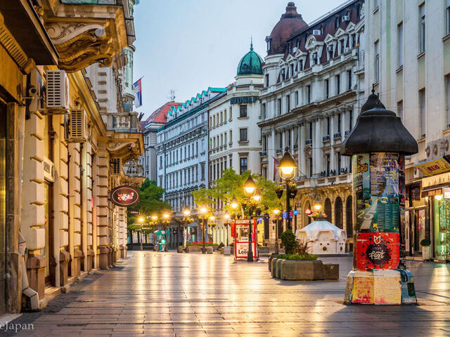 Belgrad Panorama Turu