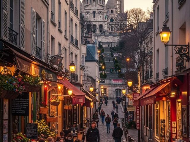 Kurban Bayramı Özel Paris Disneyland Panaroma Turu