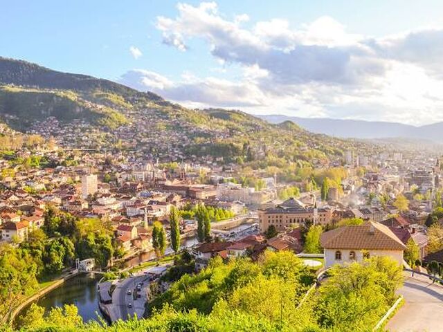 Saraybosna Panaroma Turu 2 Gece