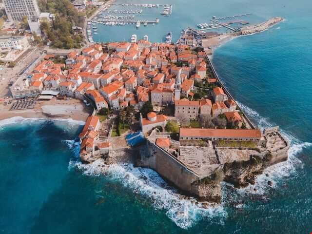 Budva Turu Panaroma Thy İle 3 Gece 4 Gün (TGD-TGD)