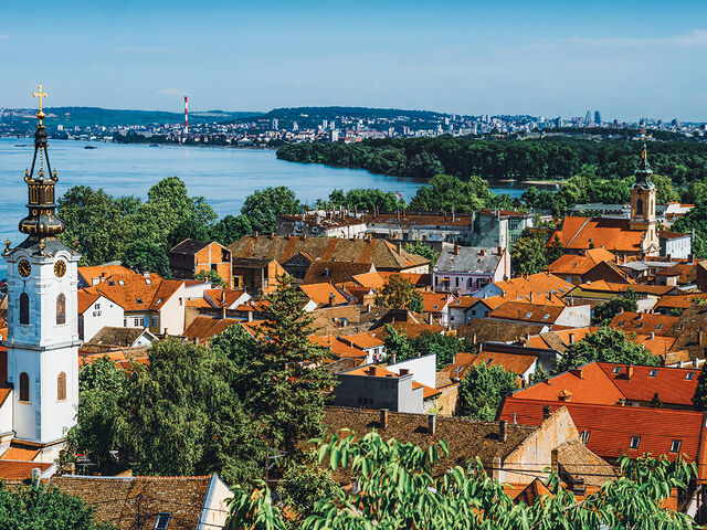 4 Ülke Vizesiz Balkan Panaroma Turu THY İle 5 Gece (PRN-SJJ)