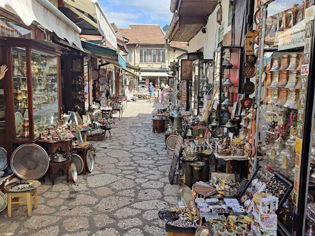 Saraybosna Panaroma Turu 3 Gece