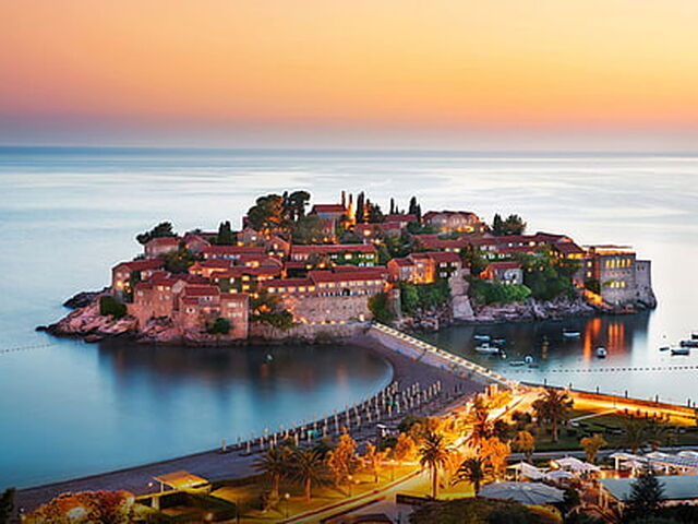 Budva Turu Panaroma Thy İle 3 Gece 4 Gün (TGD-TGD)