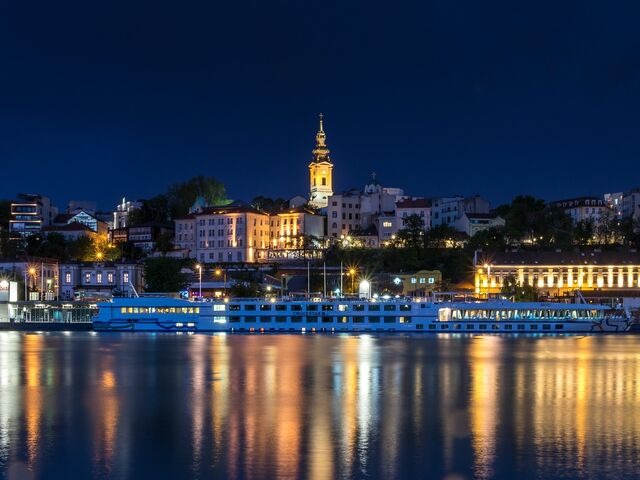 4 Ülke Vizesiz Balkan Panaroma Turu THY İle 5 Gece (PRN-SJJ)