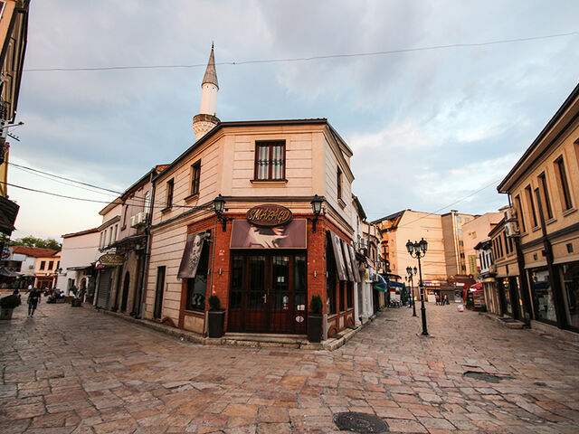 OHRİD & ÜSKÜP PANORAMA PGS İLE 3 GECE 