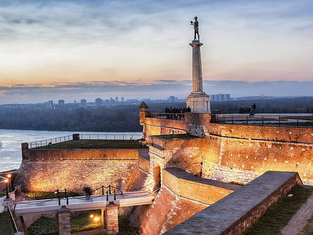 Belgrad Panorama Turu