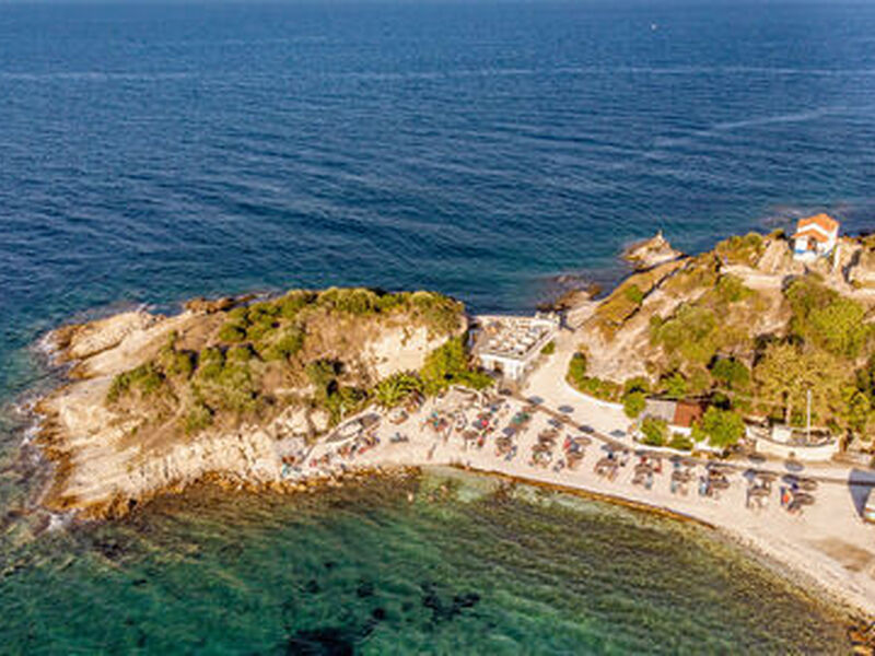 Halkidiki Selanik ve Thassos Masalı Turu