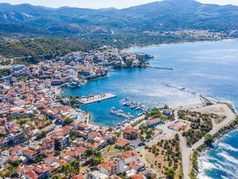 Halkidiki Selanik ve Thassos Masalı Turu