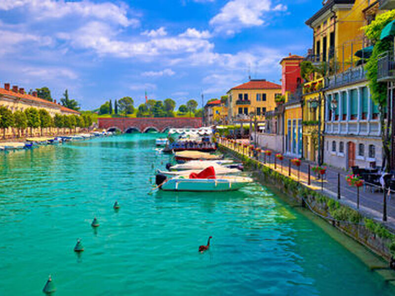 Otobüs İle Büyük İtalya ve Yunanistan Masalı (Ekstra Turlar ve Çevre Gezileri Dahil) Eskişehir - Ankara Hareketli