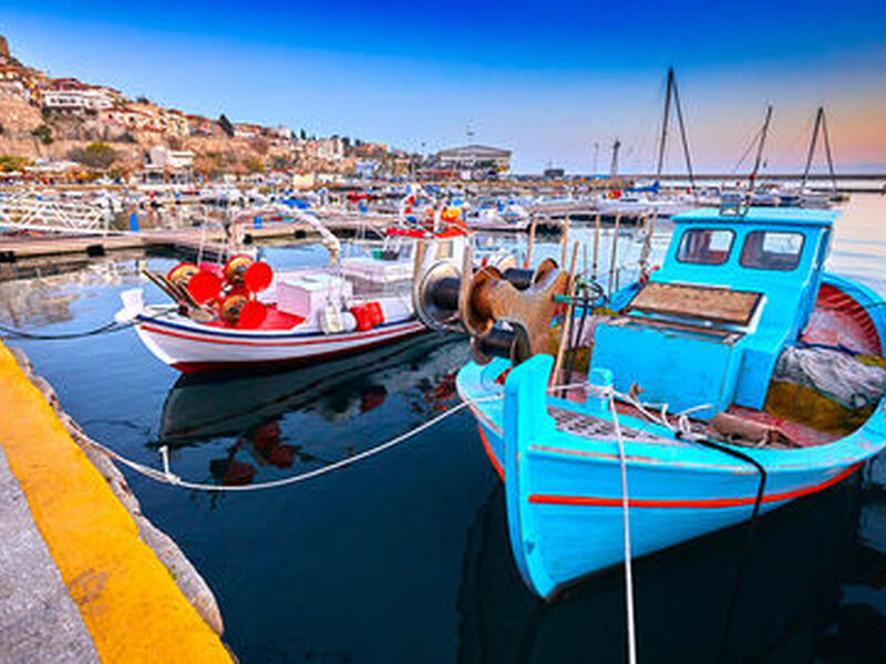 Büyük Yunanistan Masalı (3 Gece Konaklamalı) 2026 Dönemi