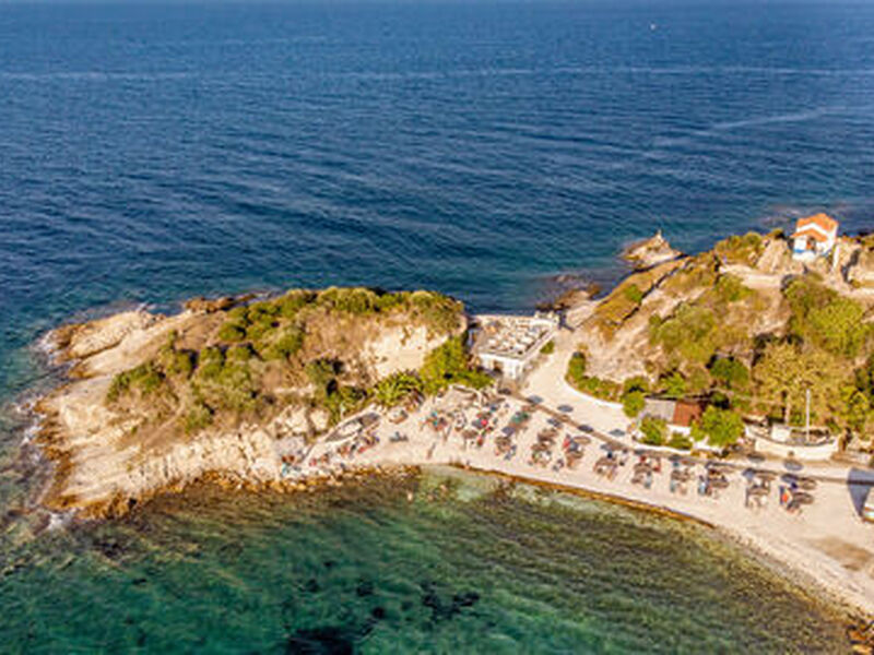 Halkidiki Paralia ve Thassos Masalı Turu