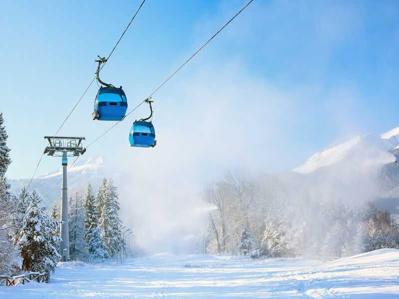 Bansko Kayak Turu 3 Gece Otel Konaklamalı