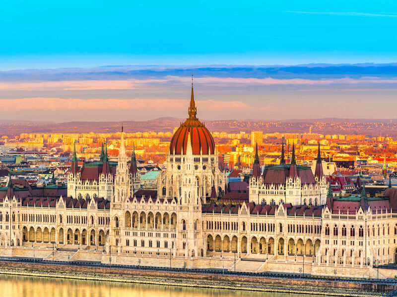 Otobüs ile Orta Avrupa Masalı (Tüm Çevre Gezileri ve Ekstra Turlar Dahil) - 2026 Dönemi