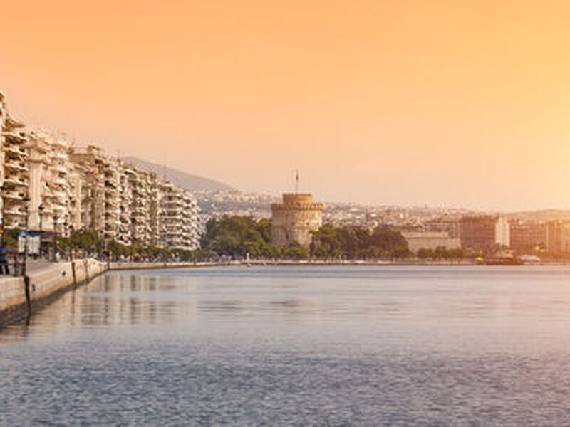 Thassos Adası ve Plajlar Turu 3 Gece Ada Konaklamalı