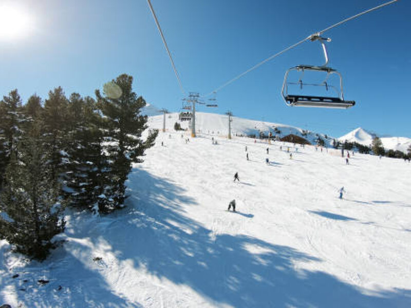 Bansko Kayak Turu 3 Gece Otel Konaklamalı