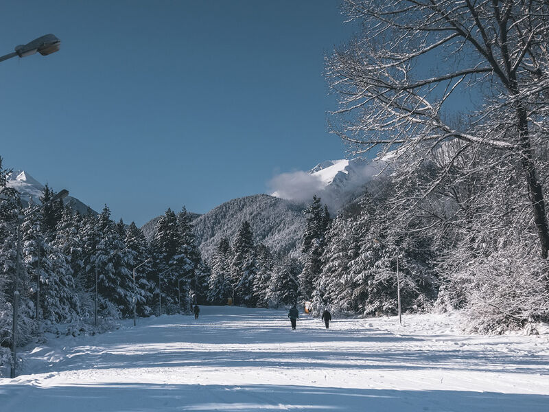 Bansko Kayak Turu 3 Gece Otel Konaklamalı