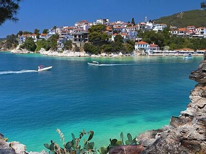 Halkidiki Selanik ve Thassos Masalı Turu