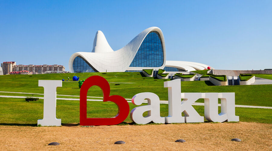 İzmir Çıkışlı Azerbaycan - Bakü Turu