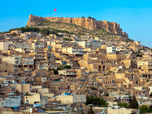 Uçaklı İzmir Çıkışlı Diyarbakır Mardin Turu 2 Gece 3 Gün