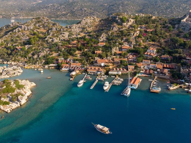 İkonik Likya Turu | Fethiye Ölüdeniz Gökova Kaş Kalkan | 4 Gece Konaklamalı | İstanbul Çıkışlı