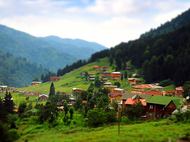 Adana Çıkışlı Otobüslü Karadeniz Yaylalar ve Batum Turu (5 Gece Konaklama) (Batum ve Yayla Konaklama)