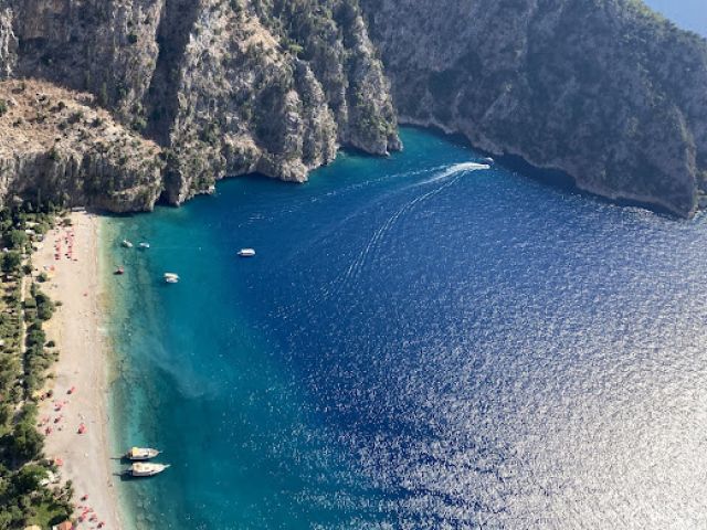 İkonik Likya Turu | Fethiye Ölüdeniz Gökova Kaş Kalkan | 4 Gece Konaklamalı | İstanbul Çıkışlı