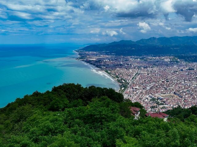 İkonik Karadeniz Yaylalar ve Batum Turu | 4 Gece Konaklamalı Kayseri Çıkışlı