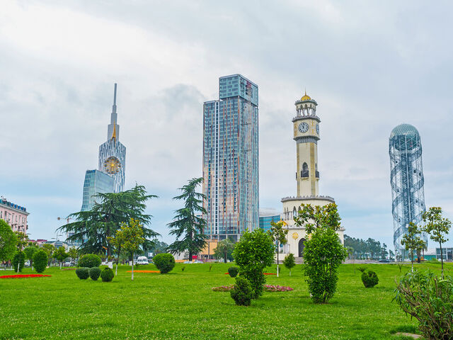 İstanbul Çıkışlı Uçaklı Van Havzası Kars Tiflis ve Batum Turu (4 Gece Konaklama)