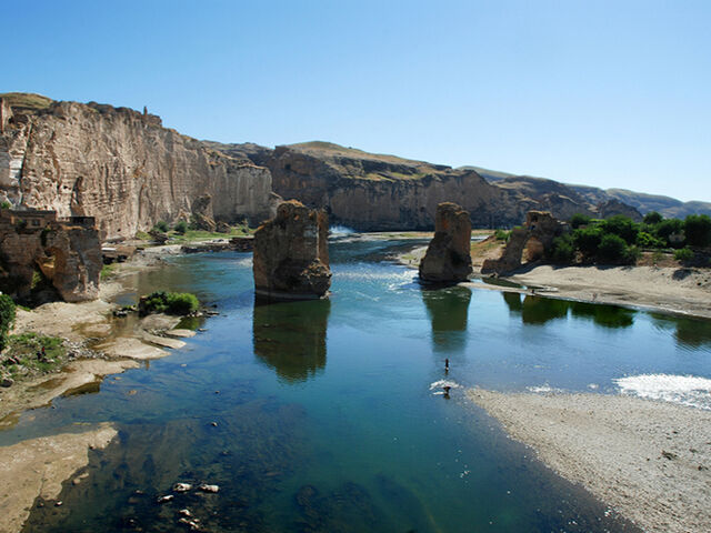 Uçaklı İzmir Çıkışlı Diyarbakır Mardin Turu 2 Gece 3 Gün