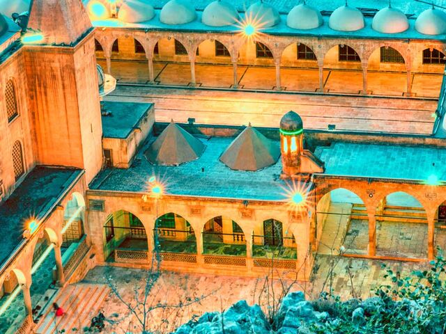 Bursa Eskişehir Çıkışlı Otobüslü Gap Turu 3 Gece Konaklamalı Kasım Ara Tatil Özel