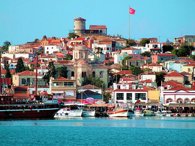 Ayvalık Kuşadası Çeşme Alaçatı Turu (2 Gece Otel Konaklamalı)