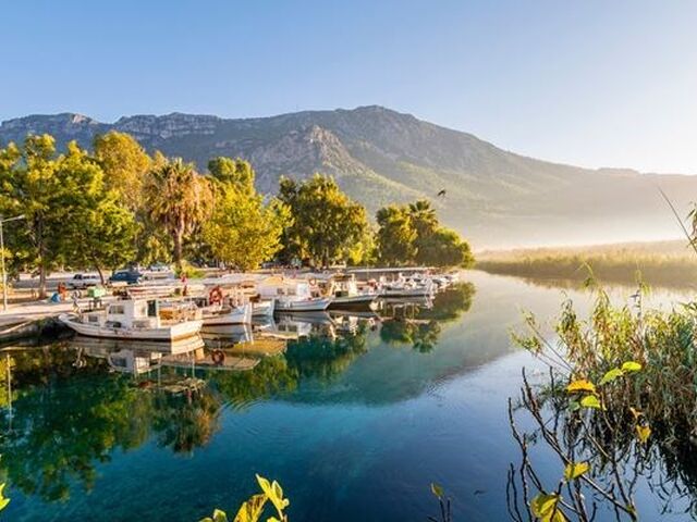 İstanbul Çıkışlı Otobüslü Marmaris Datça Bodrum Turu ( 3 Gece Konaklama)