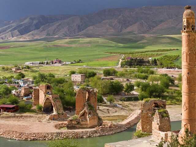 Bursa Eskişehir Çıkışlı Otobüslü Gap Turu 3 Gece Konaklamalı Kasım Ara Tatil Özel