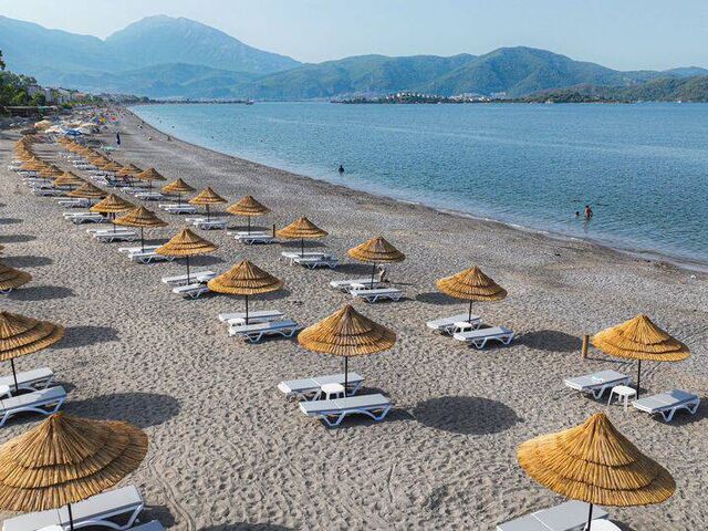 İstanbul Çıkışlı Otobüslü Likya Turu 4 Gece Otel Konaklamalı