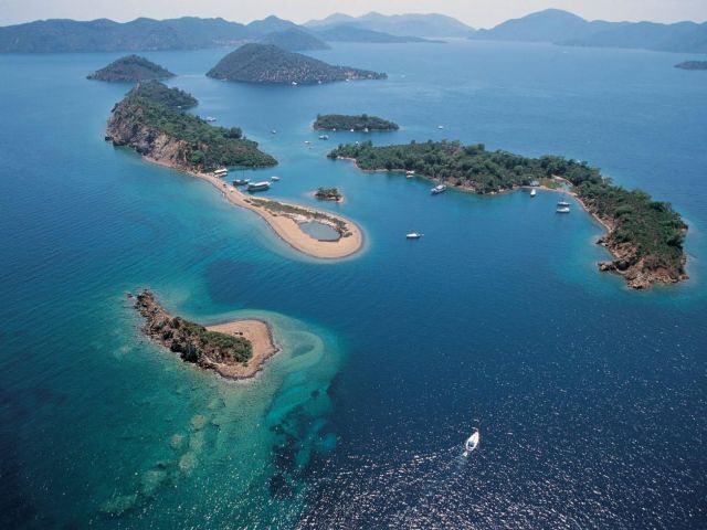 İkonik Likya Turu | Fethiye Ölüdeniz Gökova Kaş Kalkan | 4 Gece Konaklamalı | İstanbul Çıkışlı