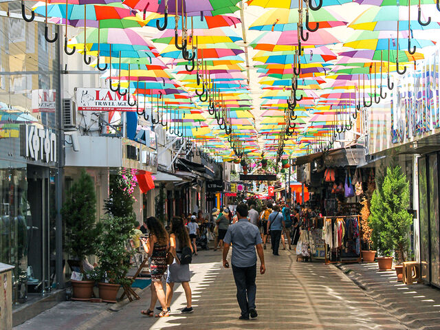 İstanbul Çıkışlı Otobüslü Marmaris Datça Bodrum Turu ( 3 Gece Konaklama)