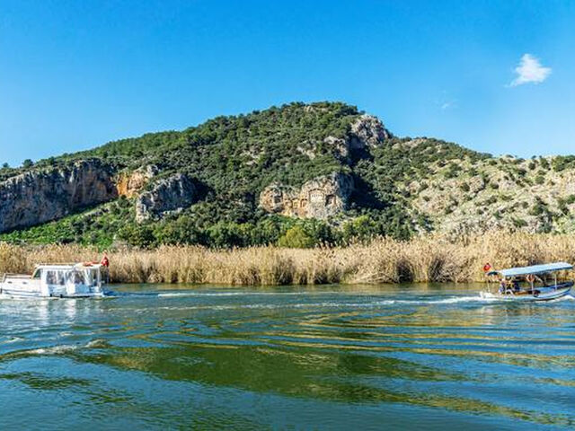 İkonik Fethiye Ölüdeniz Akyaka Turu 3 Gece Otel Konaklamalı Ankara çıkışlı