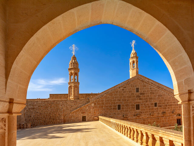 Uçaklı İzmir Çıkışlı Diyarbakır Mardin Turu 2 Gece 3 Gün