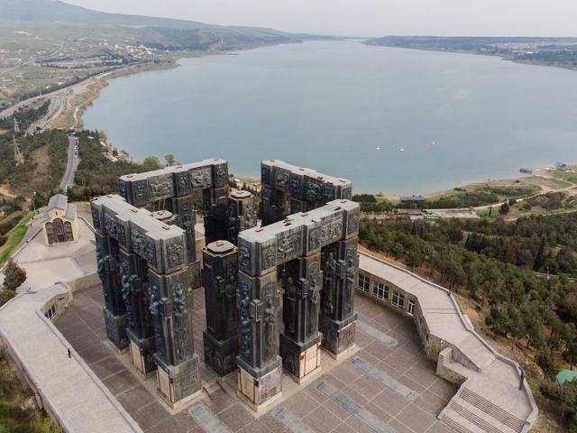 İkonik Güney Kafkasya Gürcistan Turu 4 Gece Konaklamalı Sabiha Gökçen Havalimanı Çıkışlı