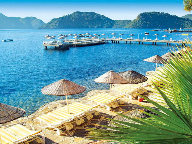 İstanbul Çıkışlı Otobüslü Marmaris Datça Bodrum Turu ( 3 Gece Konaklama)
