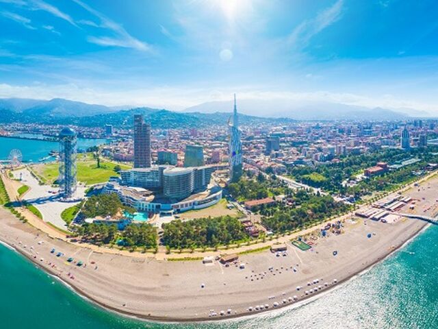 İkonik Karadeniz Yaylalar ve Batum Turu | 4 Gece Konaklamalı Ankara Çıkışlı