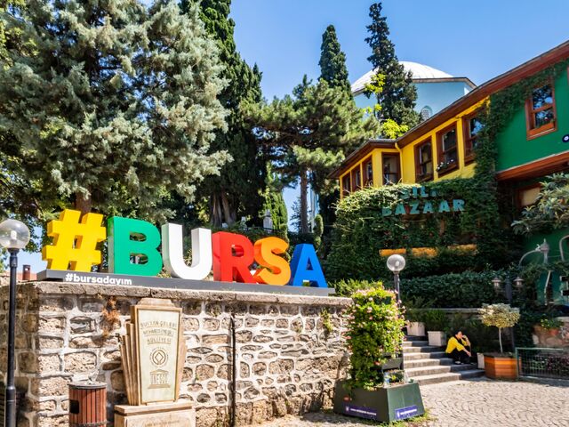 Antalya Çıkışlı Uçaklı Marmara`nın Tarihi Başkentleri (Kazdağları Jeep Safari ve Ayvalık Tekne Turu İle) 4 Gece Otel Konaklamalı