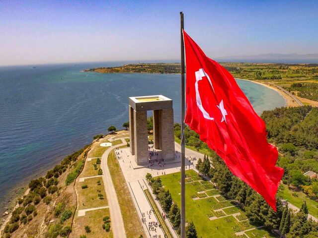 Antalya Çıkışlı Uçaklı Marmara`nın Tarihi Başkentleri (Kazdağları Jeep Safari ve Ayvalık Tekne Turu İle) 4 Gece Otel Konaklamalı