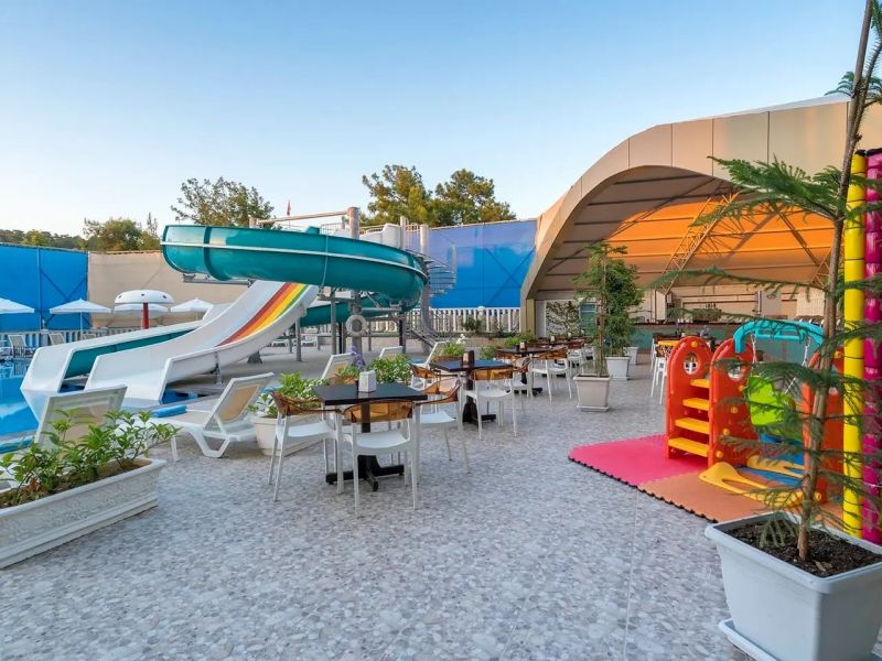 Modern Saraylar Luxury Hotel