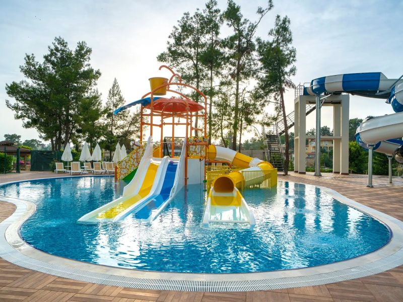 Modern Saraylar Luxury Hotel